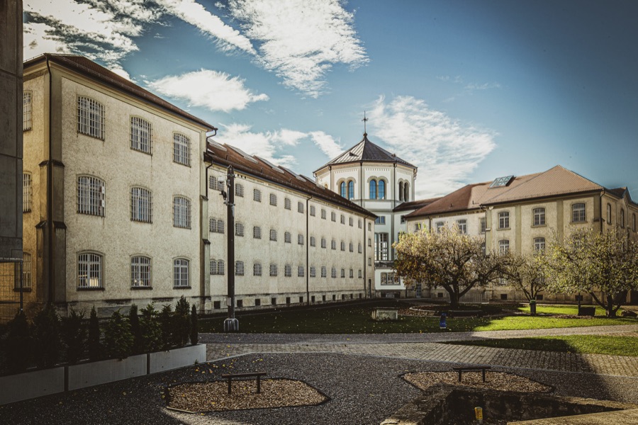 Justizvollzugsanstalt Lenzburg