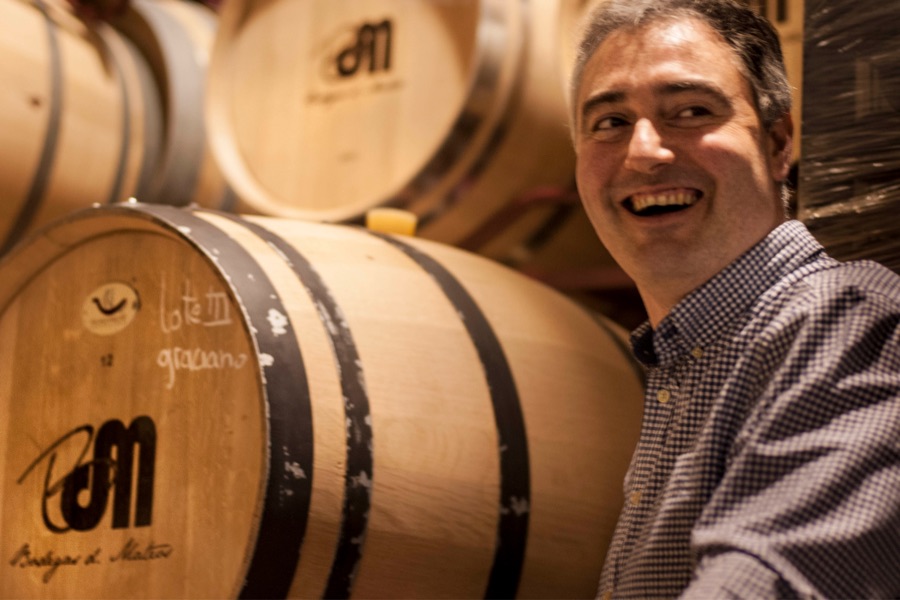 Bodegas D. Mateos
