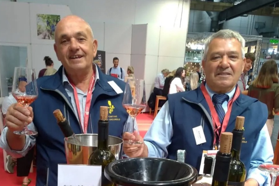 Cantina Orgosoglo