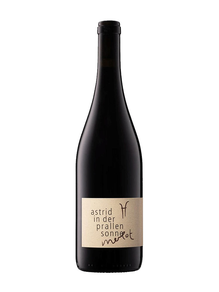 Astrid an der prallen Sonne Merlot VdP 2023