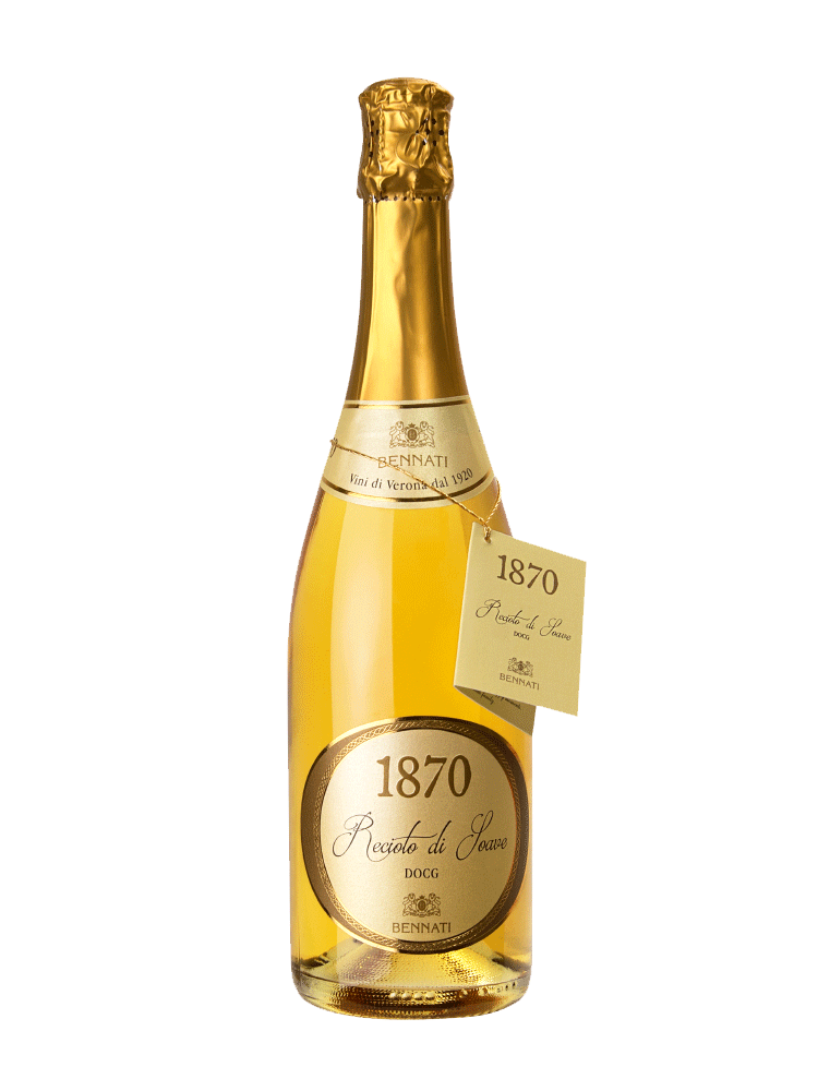 1870 Recioto di Soave Spumante DOCG 2016