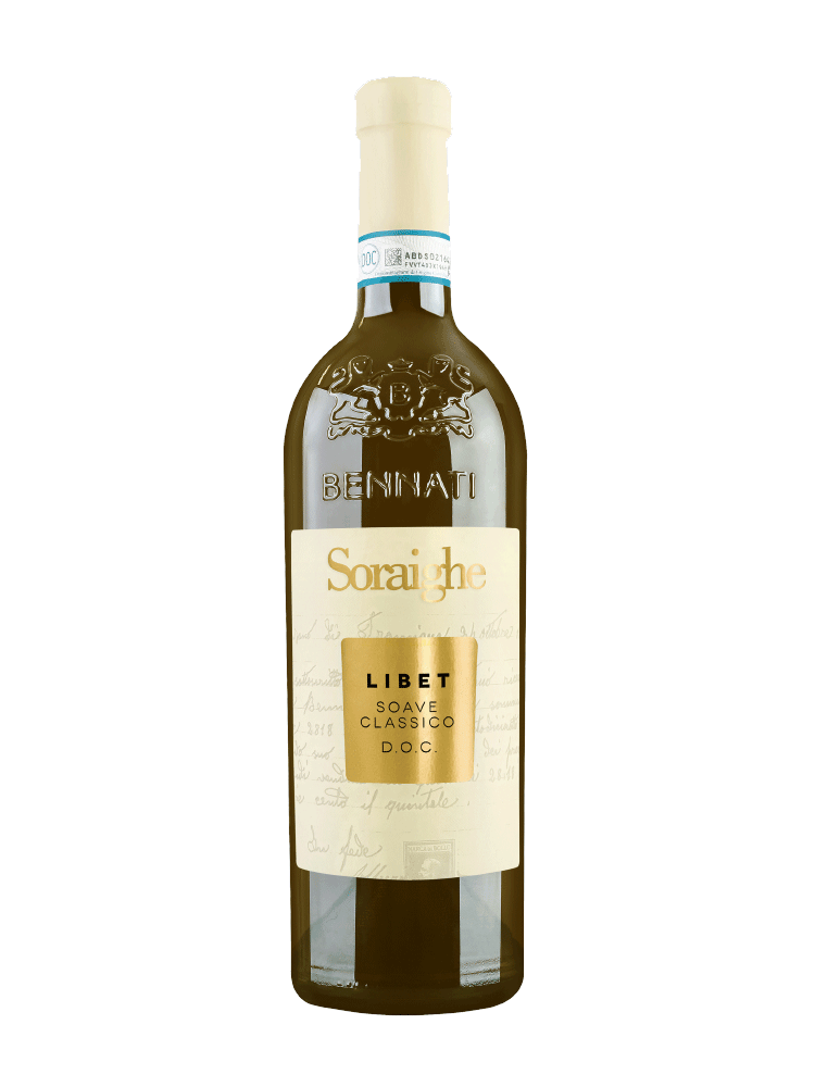 Libet Soave Classico Soraighe DOC 2024