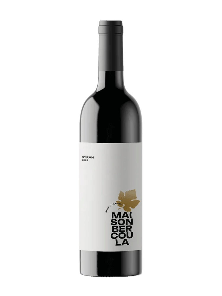 Clavien Syrah AOC 2023