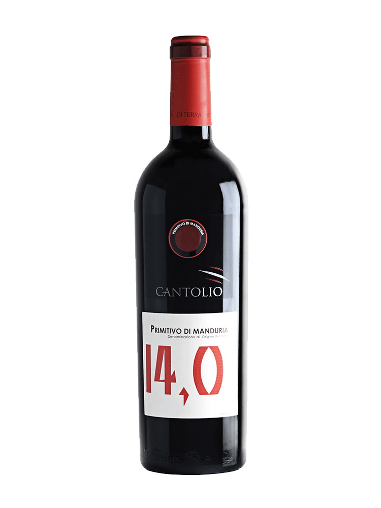 Primitivo di Manduria Terra 14 DOC 2023