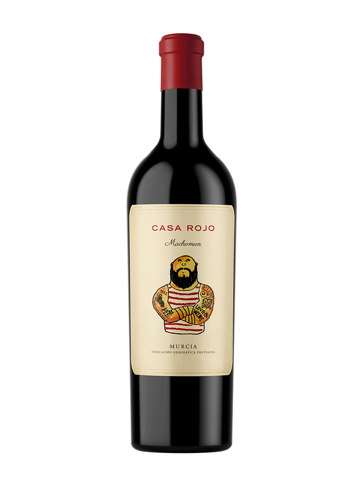 Macho Man Monastrell DO 2021