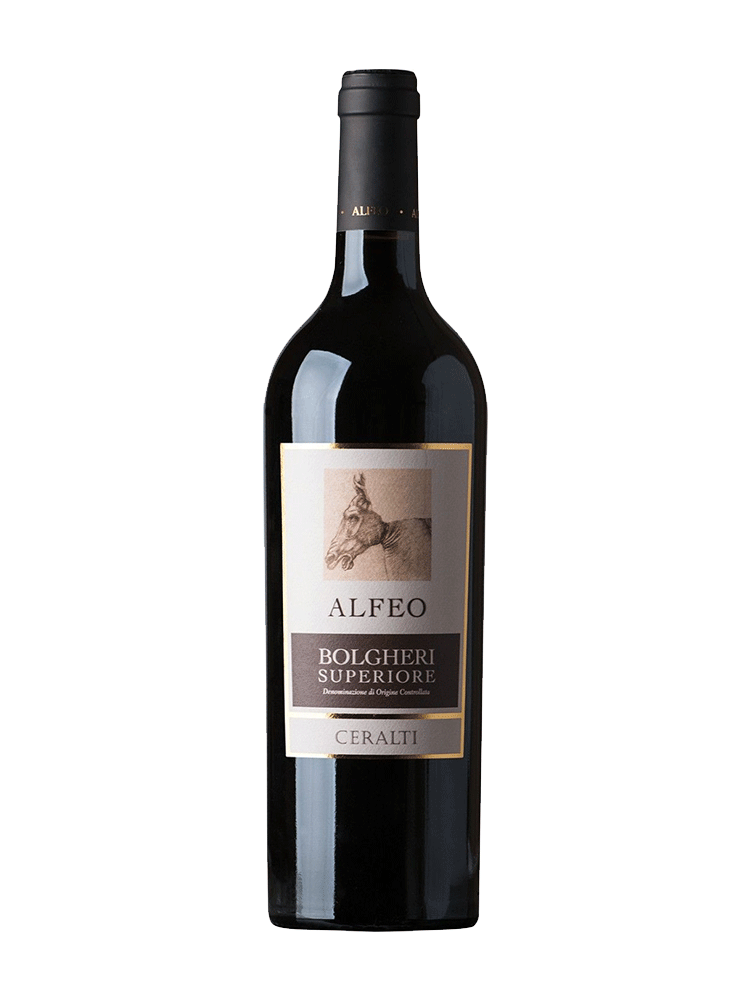 Alfeo Bolgheri Superiore DOC 2022