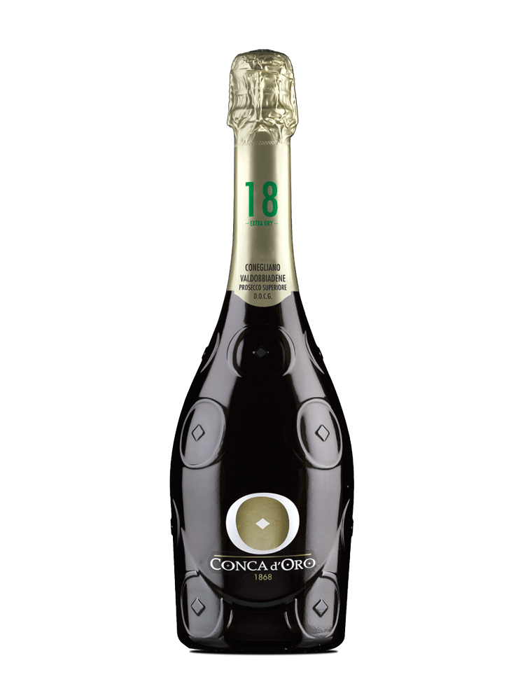 Prosecco DOCG 18 Millesimato Extra Dry DOCG
