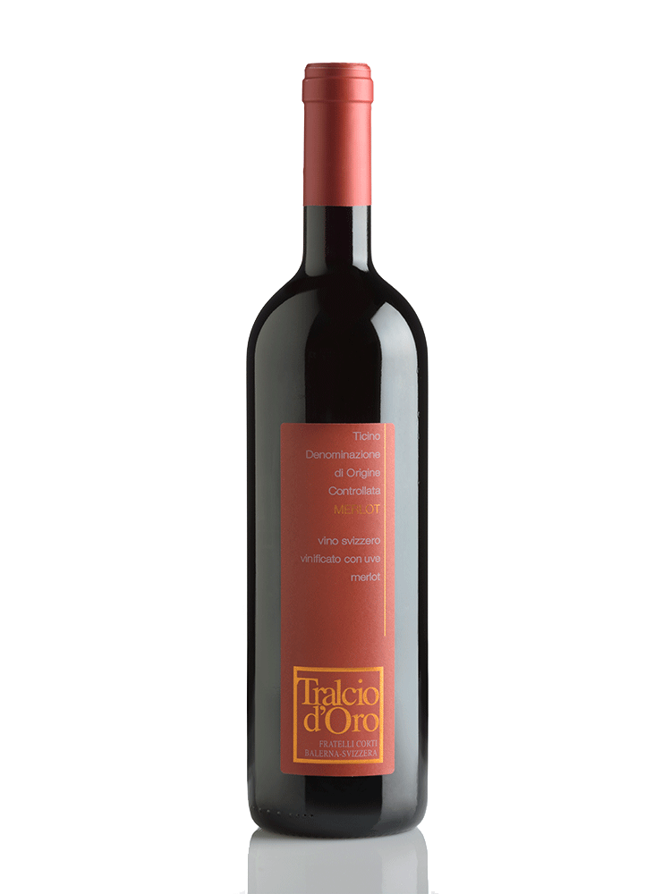 Merlot Tralcio d'Oro DOC 2023