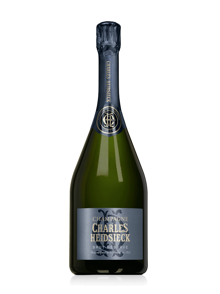 Champagner Charles Heidsieck Brut Réserve AOC