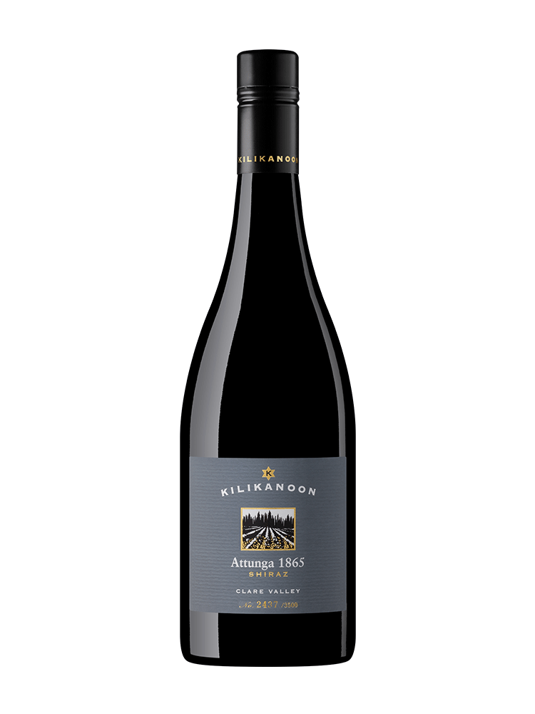 Attunga 1965 Shiraz 2014