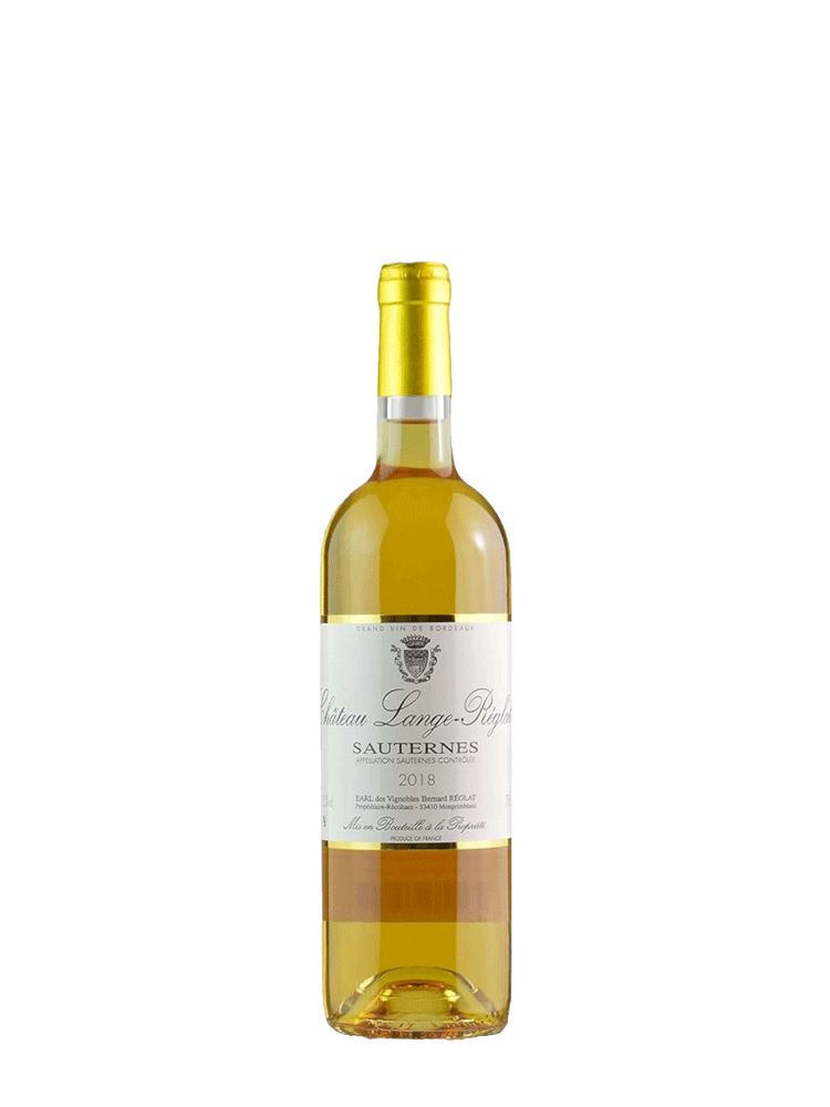 Château Lange-Réglat AC AOC 2019