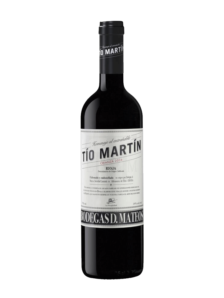 Tio Martin Crianza DOC 2022