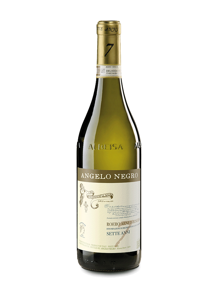 Roero Arneis Setteanni DOCG 2015