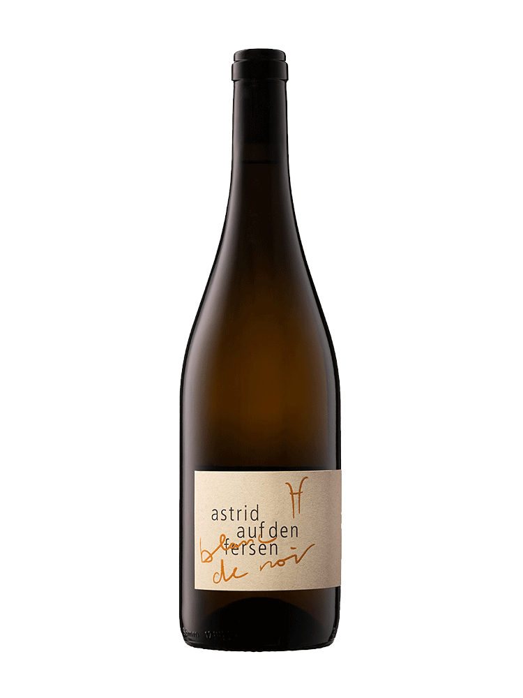 Astrid auf den Fersen Blanc de Noir AOC 2025