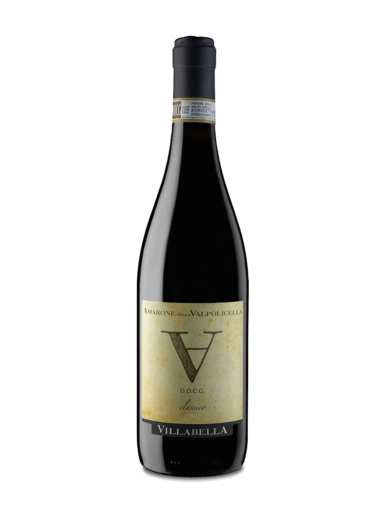 Amarone Valpolicella Classico Villabella DOCG 2019