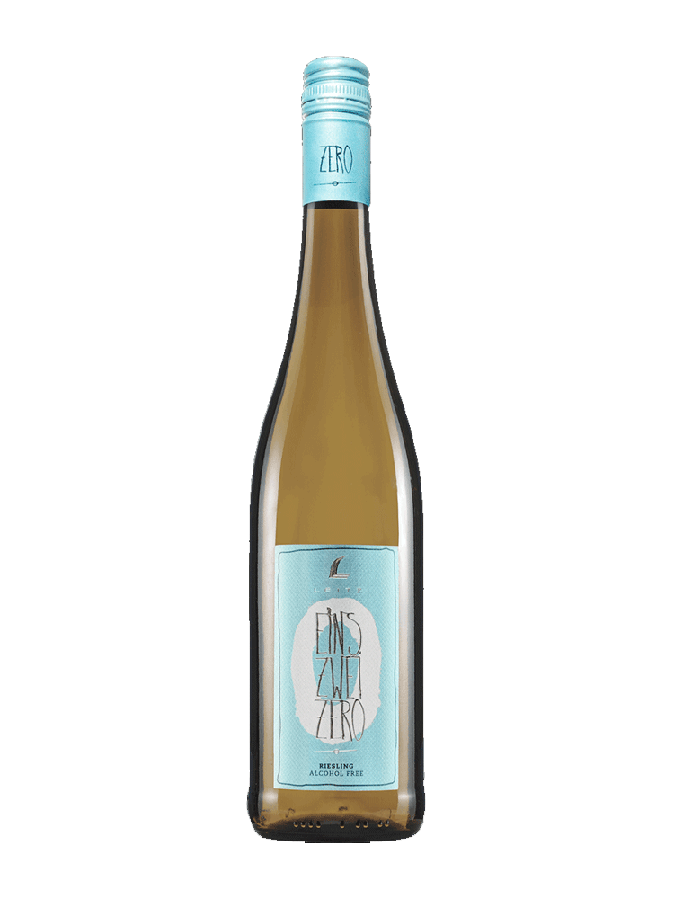 Eins-Zwei-Zero Riesling alkoholfrei